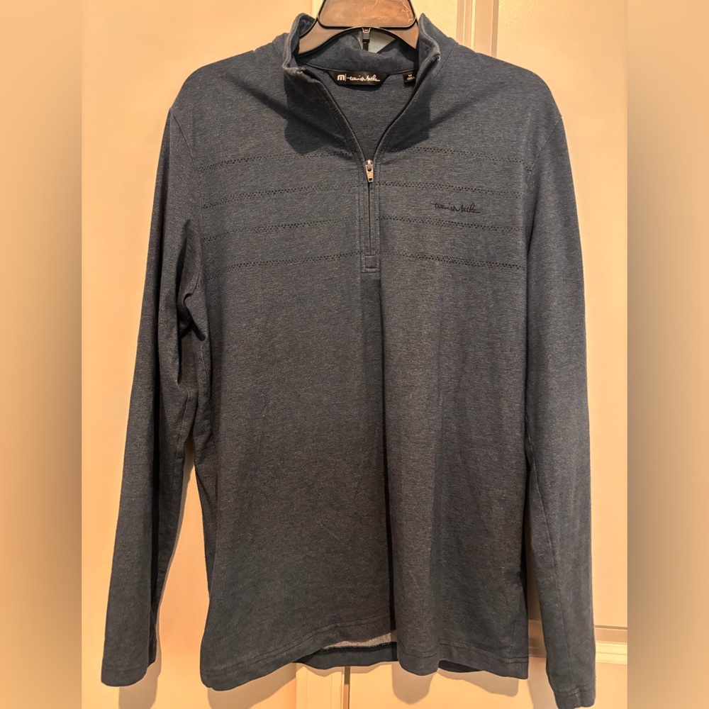 Travis Mathew Pull Over Quarter Zip